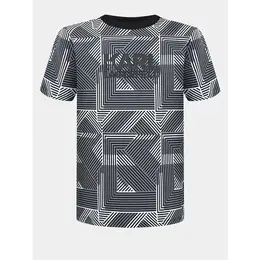 Karl Lagerfeld: Многоцветная футболка 