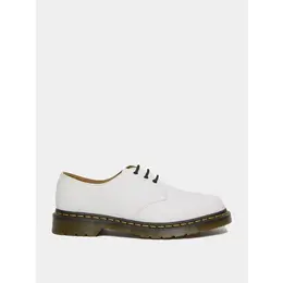 Dr. Martens: Белые ботинки  1461