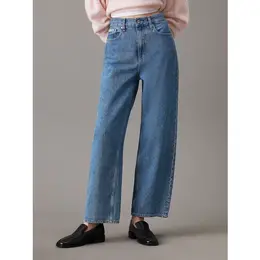 CALVIN KLEIN: Синие джинсы 