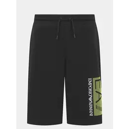 EA7 EMPORIO ARMANI: Спортивные шорты 