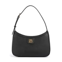 DKNY: Чёрная сумка 