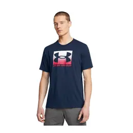 Under Armour: Тёмная футболка 