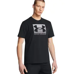 Under Armour: Чёрная футболка 