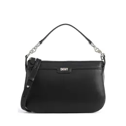 DKNY: Чёрная сумка 