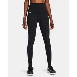 Under Armour: Чёрные легинсы 