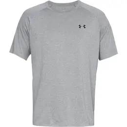 Under Armour: Светлая футболка 