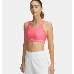 Under Armour: Розовый топ 
