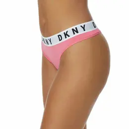 DKNY: Розовые трусы 