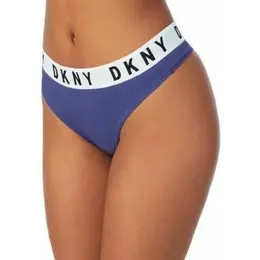 DKNY: Синие трусы 