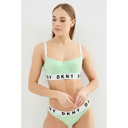 DKNY: Однотонный бюстгальтер 