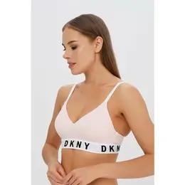 DKNY: Светлый бюстгальтер 