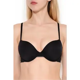 DKNY: Чёрный бюстгальтер 