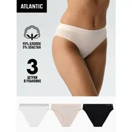 Atlantic: Чёрные трусы 