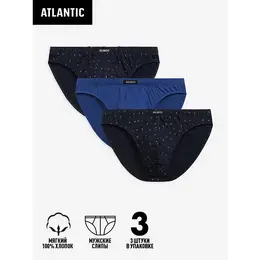 Atlantic: Тёмные трусы 