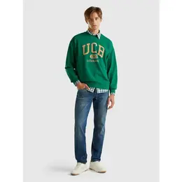 UNITED COLORS OF BENETTON: Офисные джинсы 