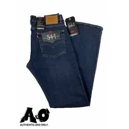 Levi's: Зауженные джинсы  511