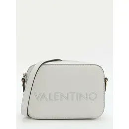 Valentino: Серая сумка 