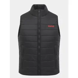 HUGO: Чёрный жилет 