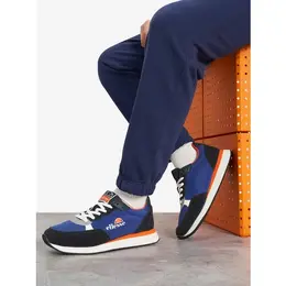 ellesse: Синие кроссовки 