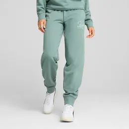 PUMA: Спортивные брюки  Ess