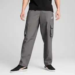 PUMA: Спортивные брюки  Ess