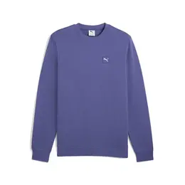 PUMA: Синий свитшот  Elevated