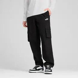 PUMA: Спортивные брюки  Ess