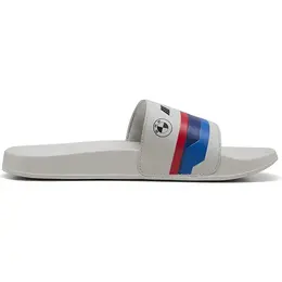 PUMA: Белые шлёпанцы  BMW Motorsport