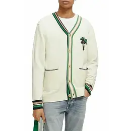SCOTCH & SODA: Белый кардиган 
