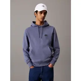 Calvin Klein Jeans: Серая толстовка 