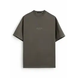 Stampd: Хлопковая футболка 