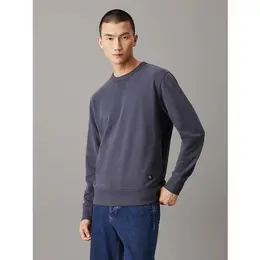 Calvin Klein Jeans: Тёмный свитшот 
