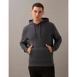 Calvin Klein Jeans: Синяя толстовка 