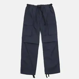 Carhartt WIP: Чёрные брюки 