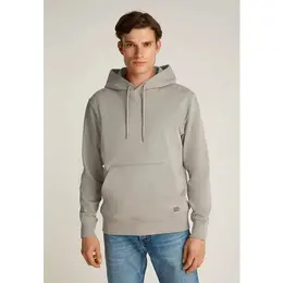 Calvin Klein Jeans: Светлая толстовка 