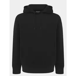Calvin Klein Jeans: Чёрная толстовка 
