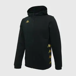 Kappa: Чёрная толстовка 