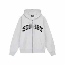 Stussy: Спортивная толстовка 