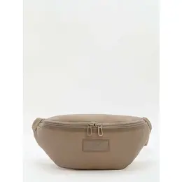 PUMA: Бежевая сумка 