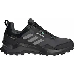 adidas: Чёрные ботинки  Terrex