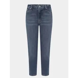 Calvin Klein Jeans: Синие джинсы 