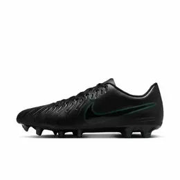 NIKE: Чёрные кеды 