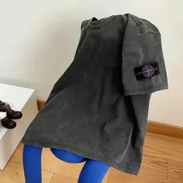 Stone Island: Спортивная футболка 