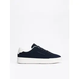 TOMMY HILFIGER: Синие кеды 