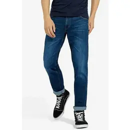 Wrangler: Синие джинсы  Greensboro