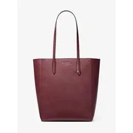 MICHAEL KORS: Бордовая сумка 