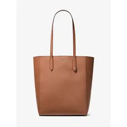 MICHAEL KORS: Коричневая сумка 