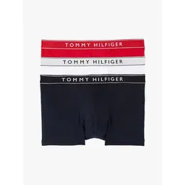 TOMMY HILFIGER: Белые трусы 
