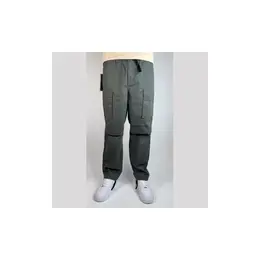 Carhartt WIP: Серые брюки 