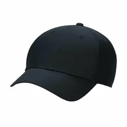 NIKE: Чёрная кепка  Dri FIT